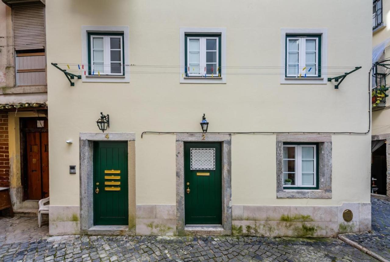 Guestready - Lovely Times In Lissabon Exterior foto