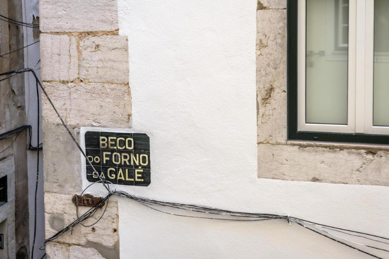 Guestready - Lovely Times In Lissabon Exterior foto